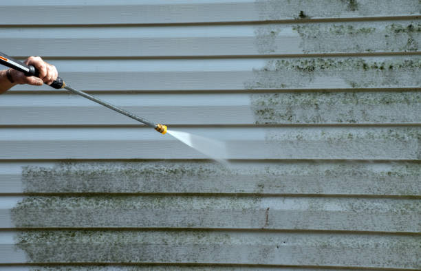 Why Choose Our Certified Pressure Washing Experts for Your Project Needs in Flower Mound, TX?